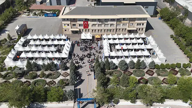 Konya'nın geleceği için büyük buluşma: MEİF'25 başlıyor