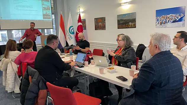 Konya'nın gururu SOBE, uluslararası alanda da dikkat çekiyor!