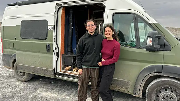 Konya'nın incisi Meke Gölü, gündem olmaya devam ediyor!