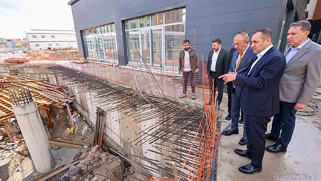 Konya'nın Kalbi Suriçi Çarşısı ile Yeniden Atacak