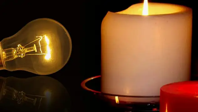 Konya'nın merkez ilçesinde elektrikler kesilecek!