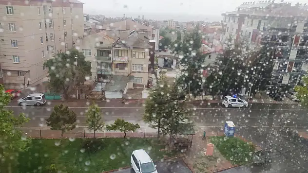 Konya'nın yağmur karnesi açıklandı: En fazla yağış hangi ilçeye düştü?