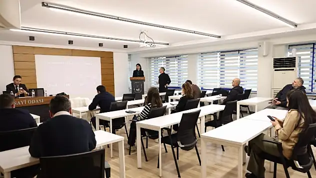 Konya Otomotivde Gözünü Dünya Pazarına Dikti: KSO'dan Dev İhracat Atak!