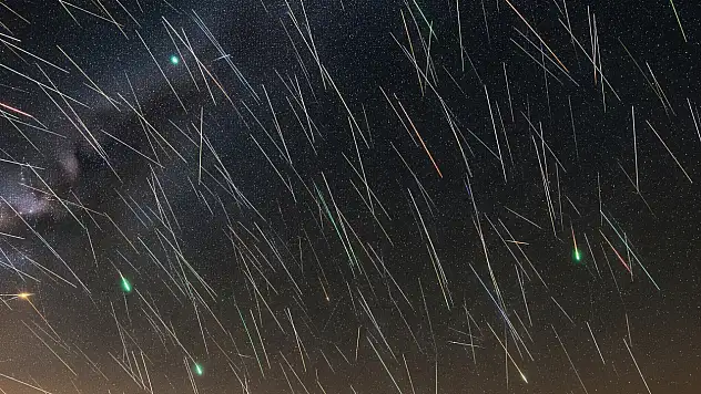 Perseid Meteor Yağmuru Konya'dan Nasıl İzlenir? İşte Bilmeniz Gerekenler
