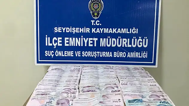 Konya polisinden fuhuş operasyonu: 1 tutuklama!