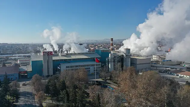 Konya şeker'de kampanya sezonu sona erdi: 496 bin ton şeker üretildi