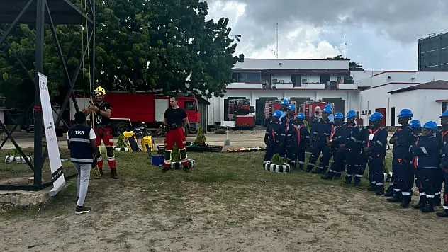 Konya tecrübesi Afrika'da hayat kurtarıyor
