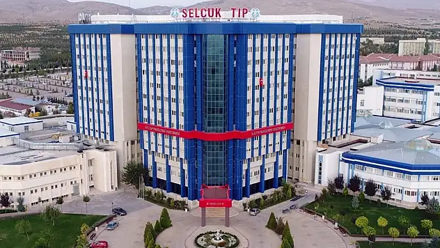 Konya'ya Sağlıkta Dev Yatırım: 800 Yataklı Yeni Tıp Fakültesi Hastanesi Geliyor!