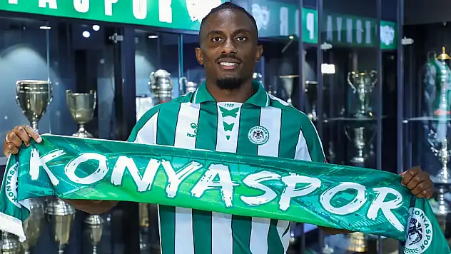 Konyaspor Avrupa'nın jokerini aldı! Savunur, saldırır, skor yapar!