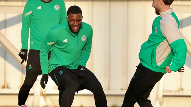 Konyaspor, Eyüpspor maçının yayınlanacağı kanal belli oldu!