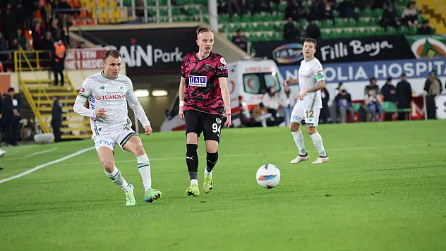 Konyaspor ile Alanyaspor 18. kez karşılaşacak!