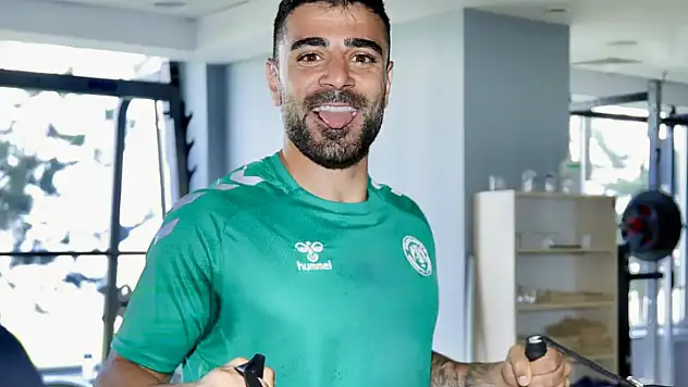 Konyaspor, yeni sezon hazırlıklarını Erzurum'da sürdürüyor!