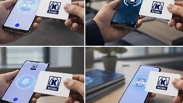 Koski'den dijital kolaylık: eks kartlara bakiye yükleme artık mobilde