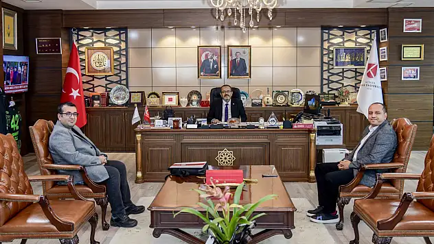 KTÜN'den Bilim Dünyasında Gurur Veren Başarı