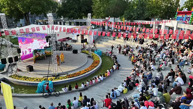Konya'da Ücretsiz Çocuk Etkinlikleri Başladı: İşte Program ve Saatleri