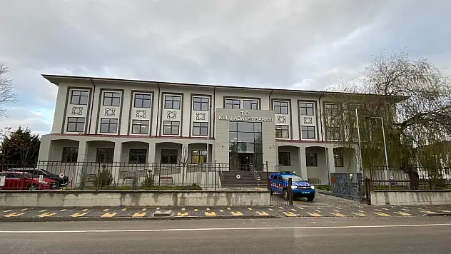 Kulu'da Yeni Adalet Sarayı Hizmete Açıldı