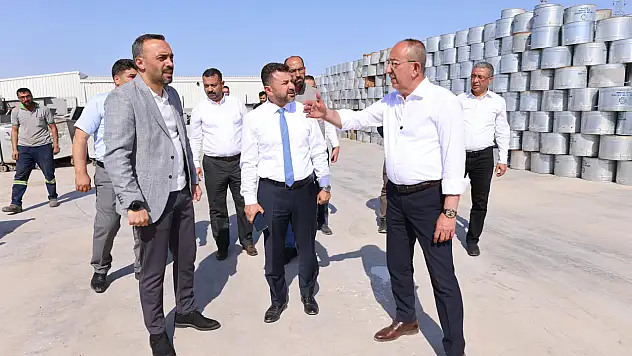 Meram Belediyesi'nden tasarrufla gelen hizmet hamlesi