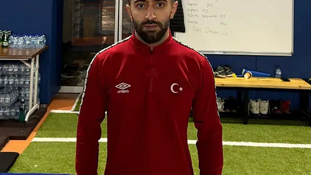 Minderde Konya Rüzgarı! Ömer Halis Recep Hırvatistan'da Kürsüye Çıktı