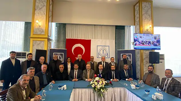 MMO Konya Şubesi'nde Seçim Heyecanı: Meslekte Birlik Grubu Adayını Tanıttı