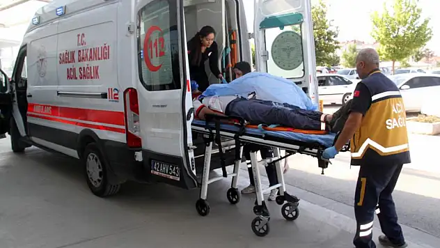 Beyşehir'de otomobilin çarptığı bisiklet sevdalısı sağlık çalışanı hayatını kaybetti