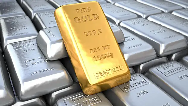 Piyasalar Alev Aldı: Jeopolitik Gerilim ve FED Kararı Altın ile Gümüşe Rekor Kırdırdı!