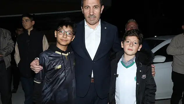 Ramazan Ayı Karatay'da bereketle geçti