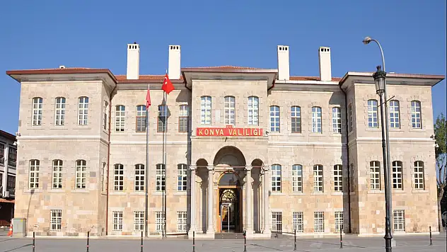 Resmi duyuru: Konya'daki o kurum bu tarihlerde hizmet vermeyecek!