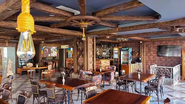 Restoran ve Kafelerde