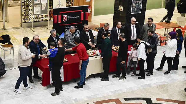 Şehrimizin Kadim Geleneği Şivlilik, Üniversitemizde de Unutulmadı