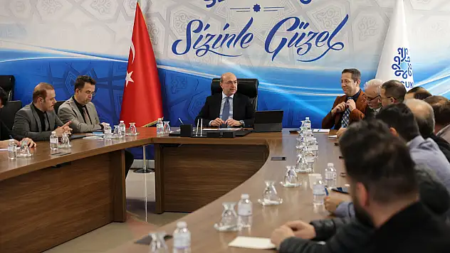 Selçuklu'da E-İmar Yazilimi 2026'Da Hizmete Giriyor