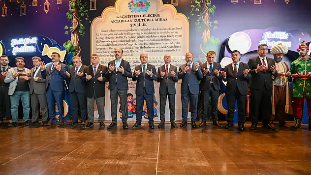 Selçuklu'Da Tatlı Bi' Telaş Başladı Çocuklar 'Şivlilik Çocuk Bayramı'Na Kavuştu