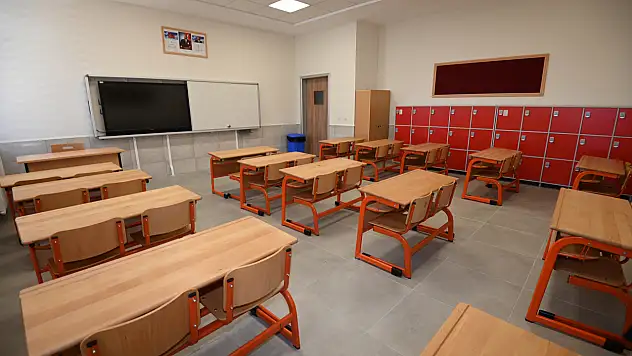 Selçuklu'dan eğitime yatırım