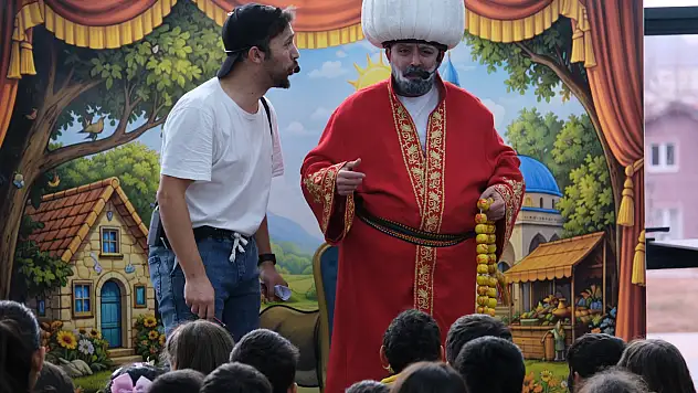 Seydişehir Belediyesi 7. Geleneksel Sömestr Çocuk Festivali Sona Erdi