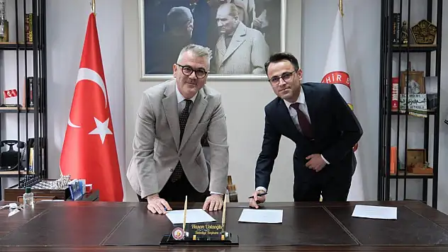 Seydişehir Belediyesi'nde Sosyal Denge Sözleşmesi Imzalandı