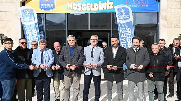 Seydişehir'de Çocukların Sömestr Coşkusu: 7. Geleneksel Festival Kapılarını Açtı!