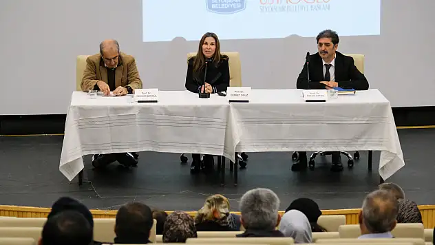 Seydişehir'De Kırsal Kalkınma Sempozyumu