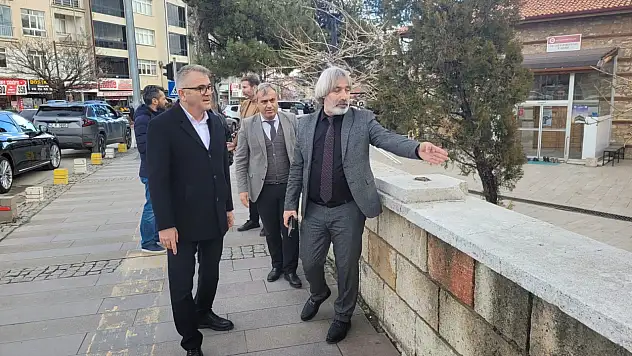 Seydişehir'de tarihi yapılar ayağa kaldırılacak