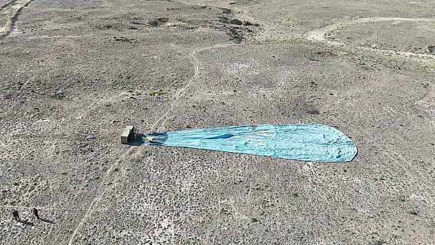 Sıcak hava balonu kazası: Pilot hayatını kaybetti, 12 yolcu yaralandı