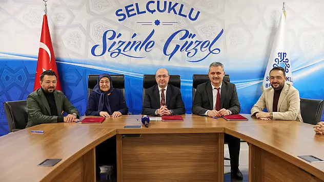 Sille Ak Mahallesi'ne Aile Sağlığı Merkezi Kazandırılıyor