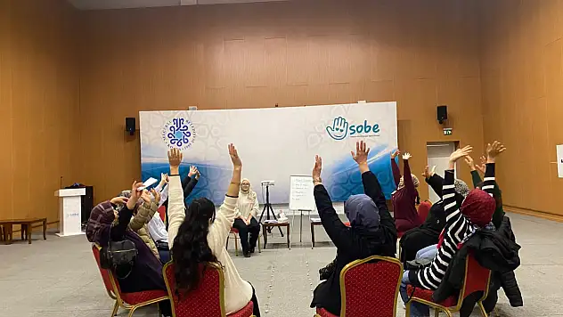 SOBE Rehberlik Birimi Otizmli Bireyler ve Ailelerine Çok Yönlü Destek Sunuyor