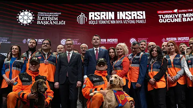 Sosyal İnovasyon Ajansi Asrin İnşasi: Güçlü Türkiye'nin İhya Vizyonu Paneli'ne Katildi