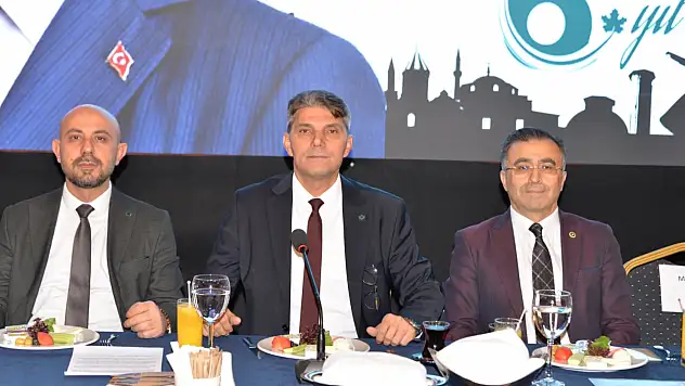 'Su Meselesi Konya İçin Bir Beka Sorunudur'