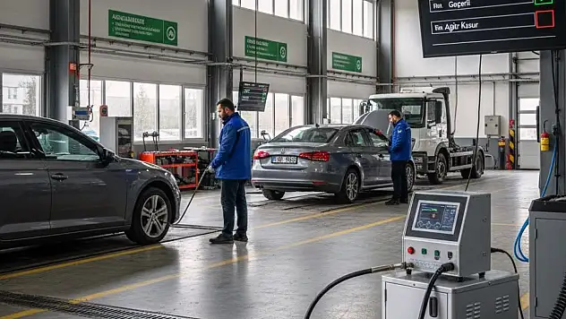 Sürücülerin Cebini Yakacak yeni sistem