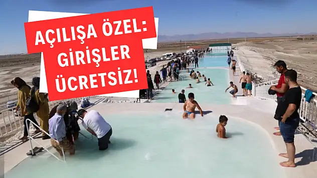 Tadilat Bitti, Kapılarını Açıyor: Konyalılar Buraya Akın Edecek