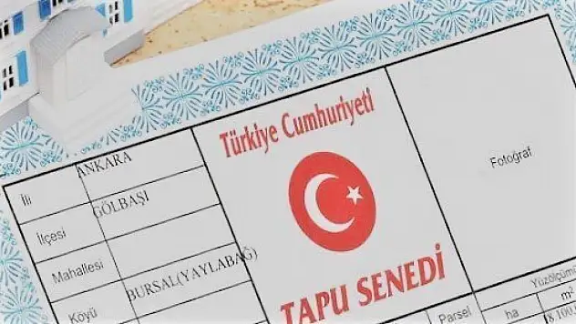 Tapusu olan herkese kritik uyarı: Yüklü cezalar yolda!