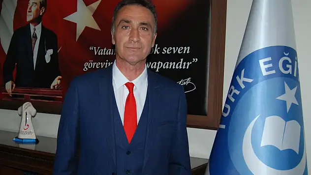 Türk Eğitim Sen Konya: 'Rahatsız olmaya ve rahatsız etmeye devam edeceğiz'