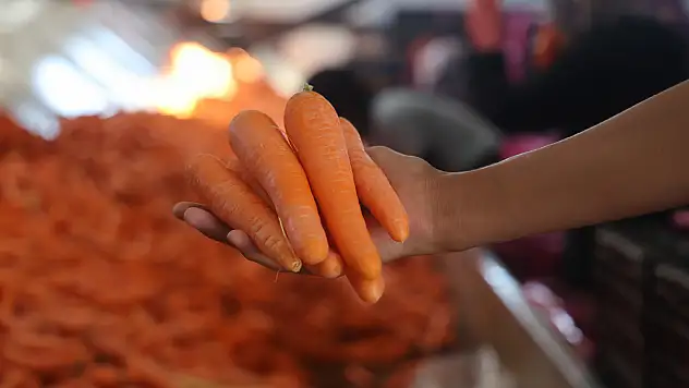 Türkiye'nin Havuç Ambarı'nda Yük Kadınların Omuzlarında