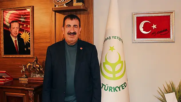 TÜRKYED'den 2026 Hedefi Tarımda Seferberlik, üretimde bereket