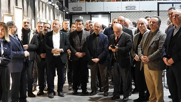 Tyb Konya Şubesi 16. Olağan Genel Kurulunu Gerçekleştirdi