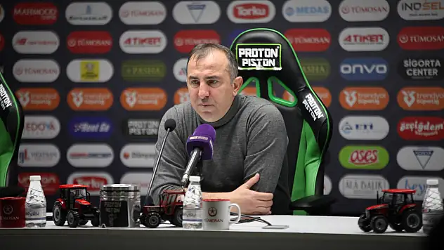 Uçar'dan istifa çağrılarına yanıt: 'Ben ve ekibim pes etmeyeceğiz'